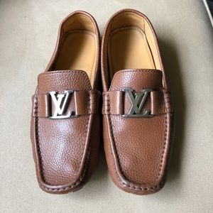Louis Vuitton loafers